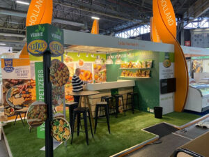 Sial Paris 2022 Groot Succes! - Le Duc Veggie Food